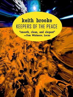 cover image of Keepers of the Peace